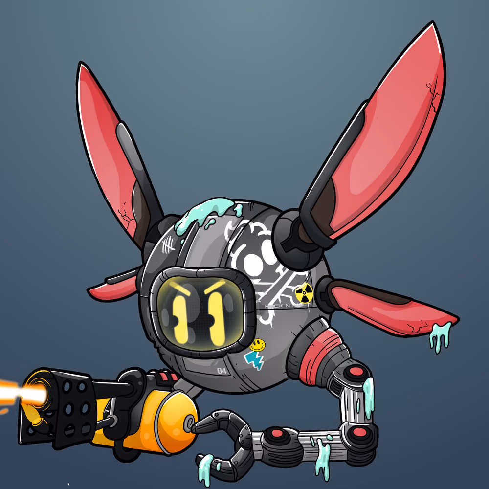 Mecha Melter #4431