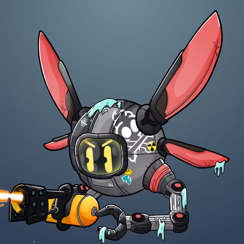 Mecha Melter #4431
