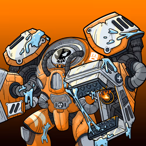 Mecha Melter #5170