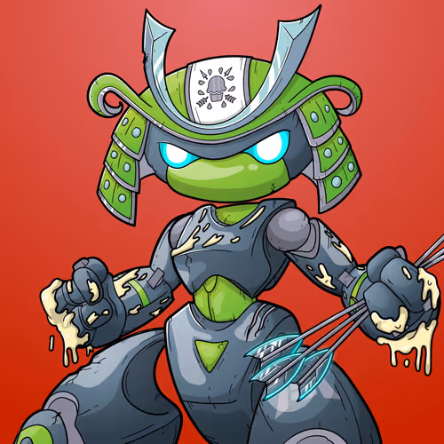 Mecha Melter #1858