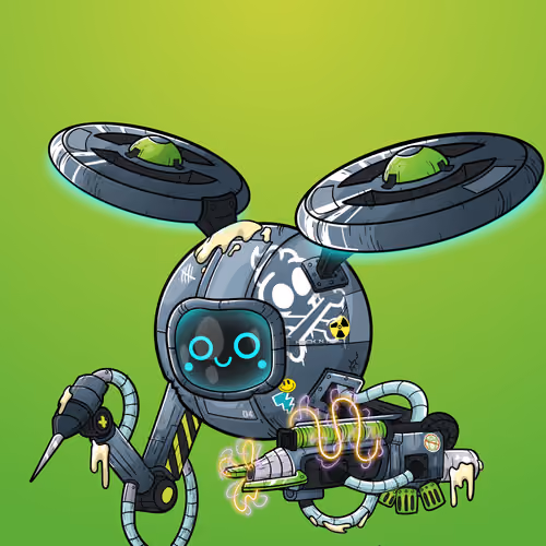 Mecha Melter #5084