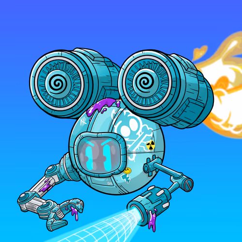 Mecha Melters