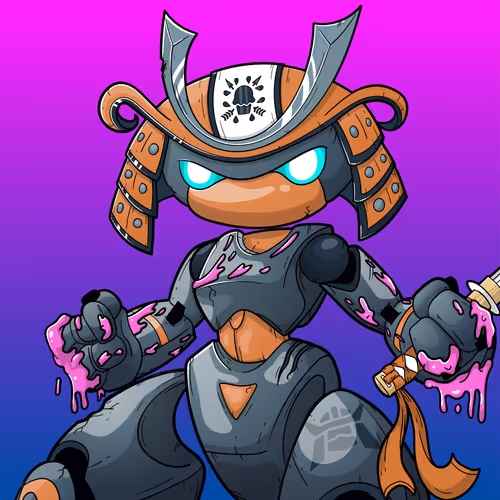 Mecha Melter #1478