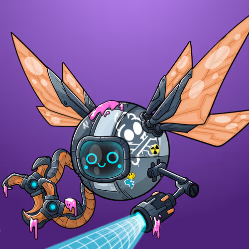 Mecha Melters