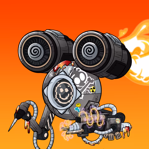 Mecha Melter #5673