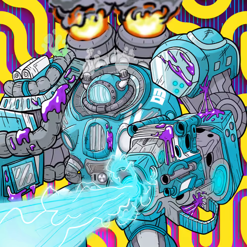 Mecha Melter #2922