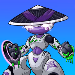 Mecha Melter #1830