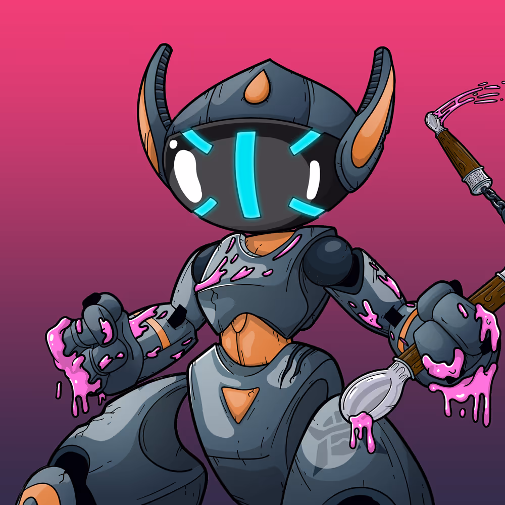 Mecha Melter #1764