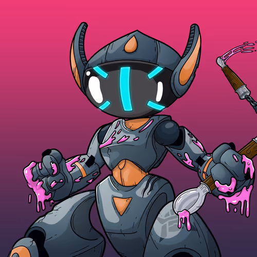 Mecha Melter #1764