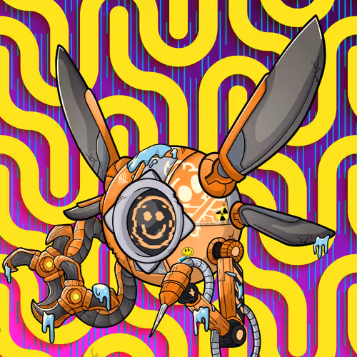 Mecha Melter #1041