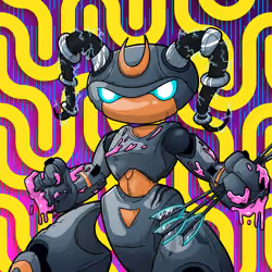 Mecha Melter #5092