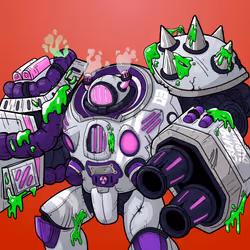 Mecha Melter #4441