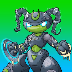 Mecha Melter #4974