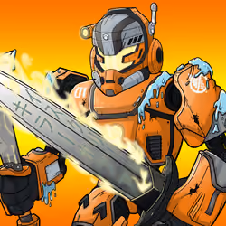 Mecha Melter #4455