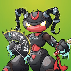 Mecha Melter #1289