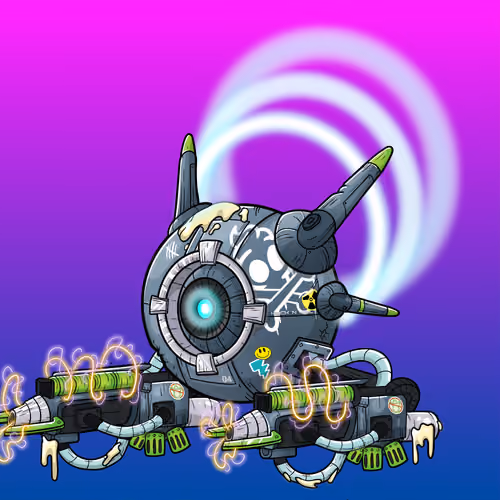 Mecha Melter #5000