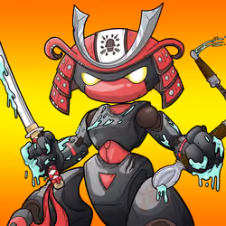 Mecha Melter #2309