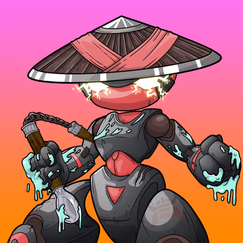 Mecha Melter #523