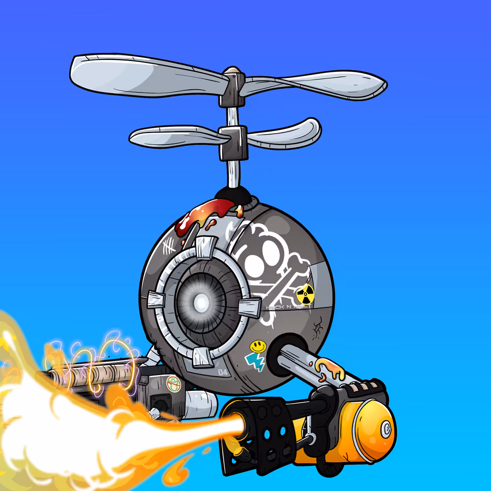 Mecha Melter #4941