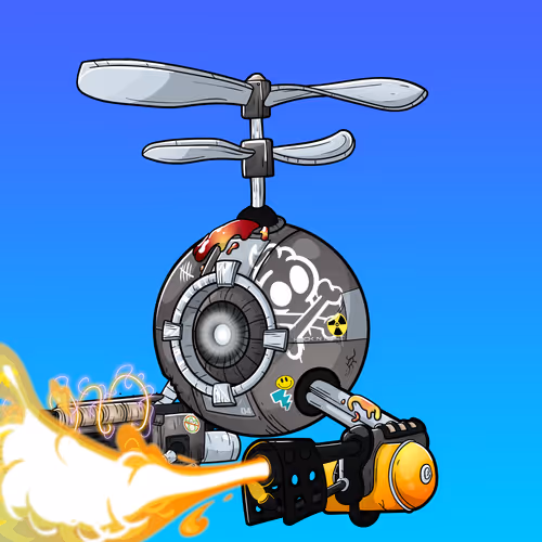 Mecha Melter #4941