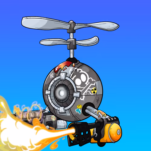 Mecha Melter #4941