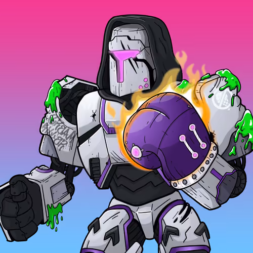Mecha Melter #3848