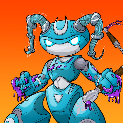 Mecha Melter #1537