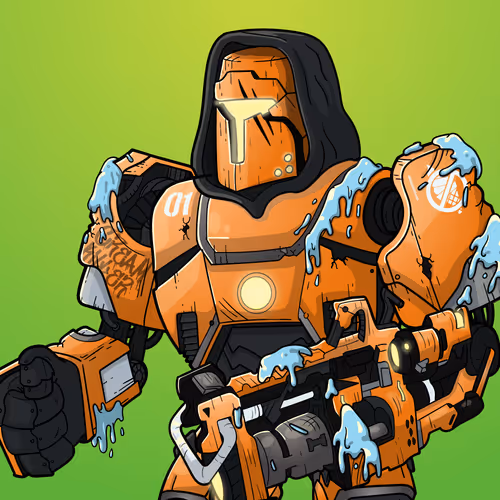 Mecha Melters