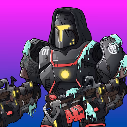 Mecha Melters