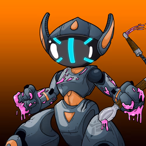 Mecha Melters