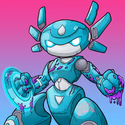 Mecha Melter #5751