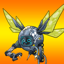 Mecha Melter #1445