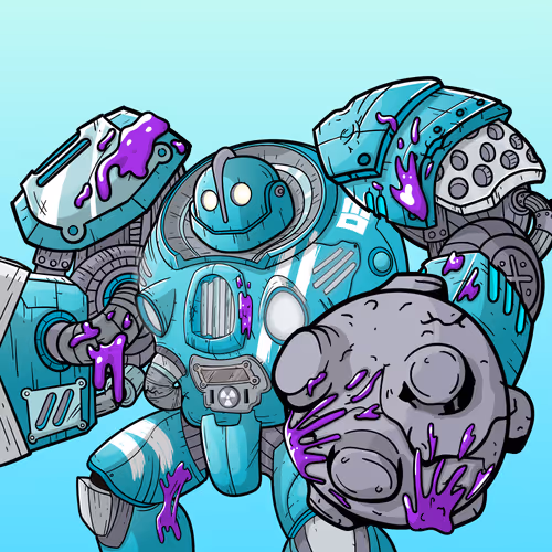 Mecha Melters