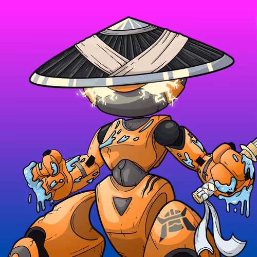 Mecha Melters