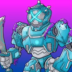 Mecha Melter #5413