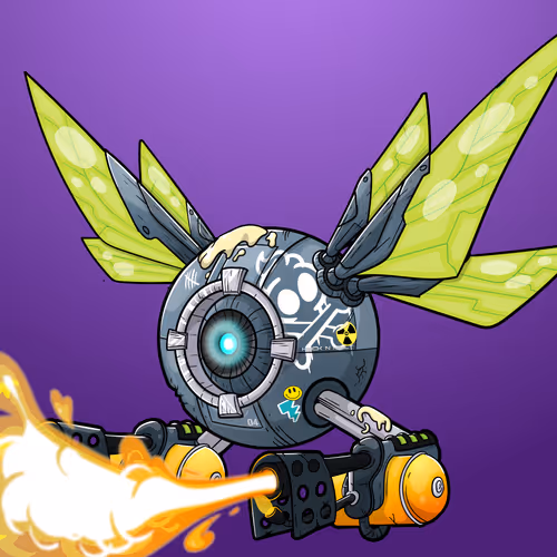 Mecha Melters