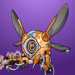Mecha Melter #2966