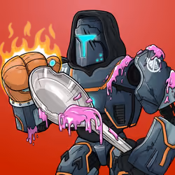 Mecha Melter #5533