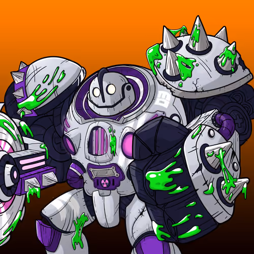 Mecha Melter #2946