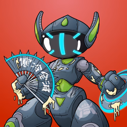 Mecha Melter #5086