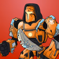 Mecha Melter #1756