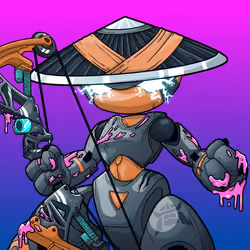 Mecha Melter #3909