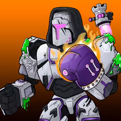 Mecha Melter #1638