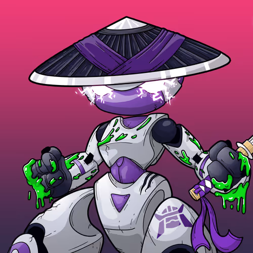 Mecha Melters