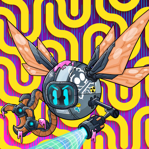 Mecha Melters