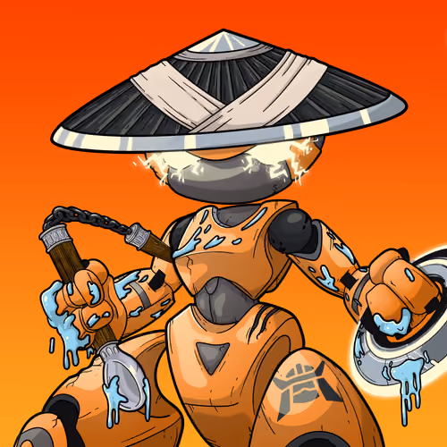 Mecha Melter #301