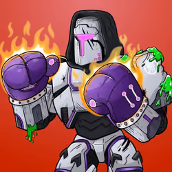 Mecha Melter #5359