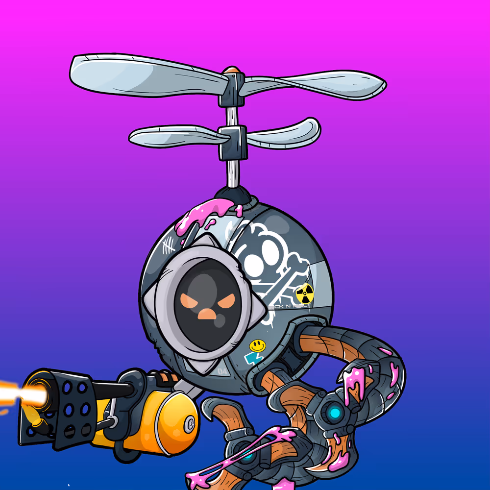 Mecha Melter #2765