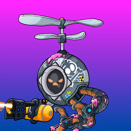 Mecha Melter #2765