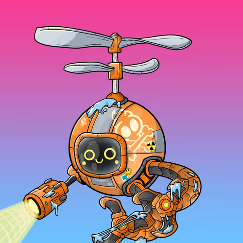 Mecha Melter #4967